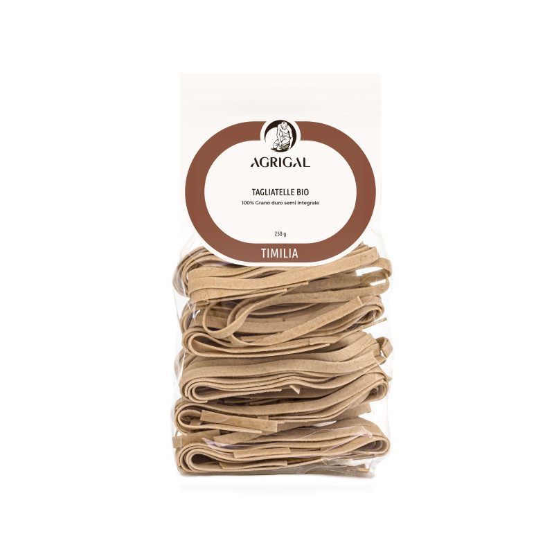 Tagliatelle grano timilia