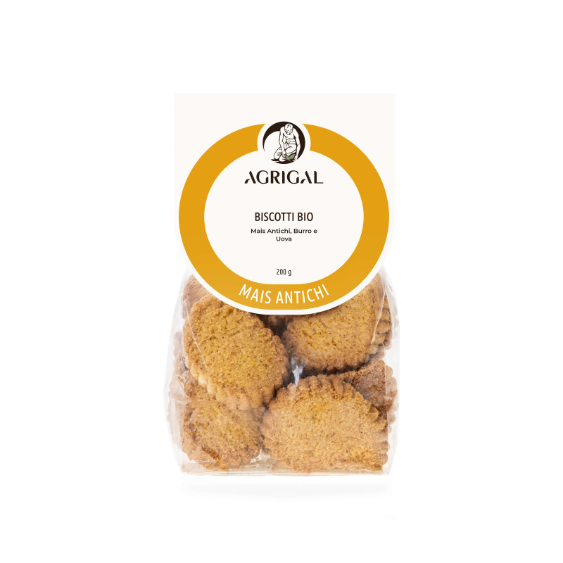 Biscotti mais antichi