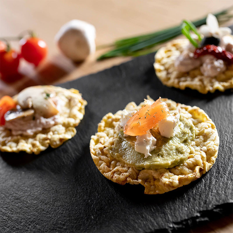 Gallette mais antichi